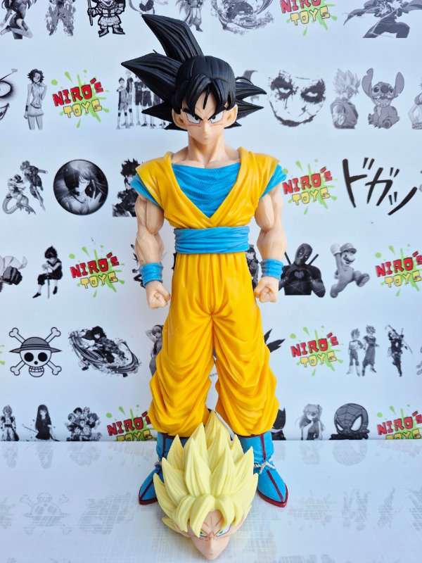 Producto - Goku (30CM) - Figura Dragon Ball - Nirostoys