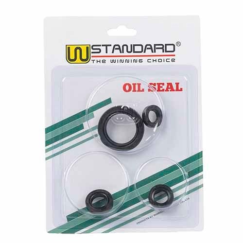 Producto - KIT RETENES BAJAJ ROUSER NS 200 (4pcs) WSTD