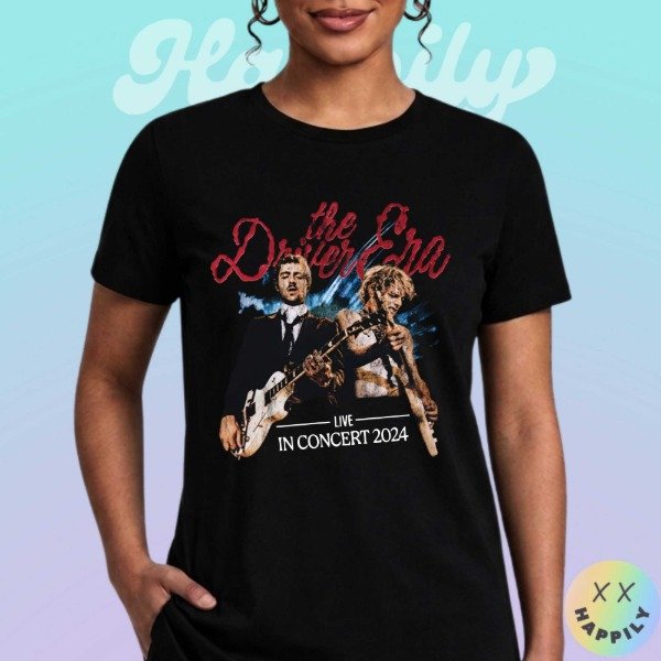 Remera The driver era #10