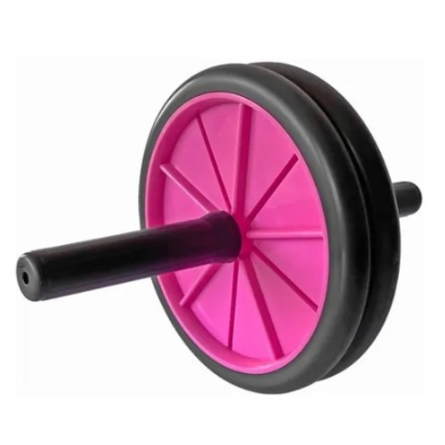 Producto - RUEDA ABDOMINAL DOBLE COLOR