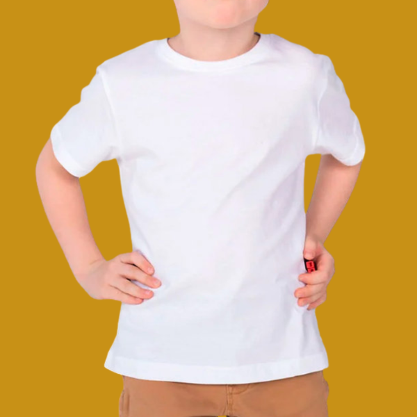 Producto - Remera de Niños Personalizada