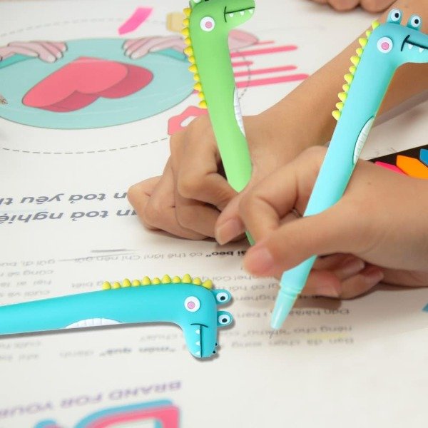Producto - BOLIGRAFO DINOSAURIO - POR UNIDAD