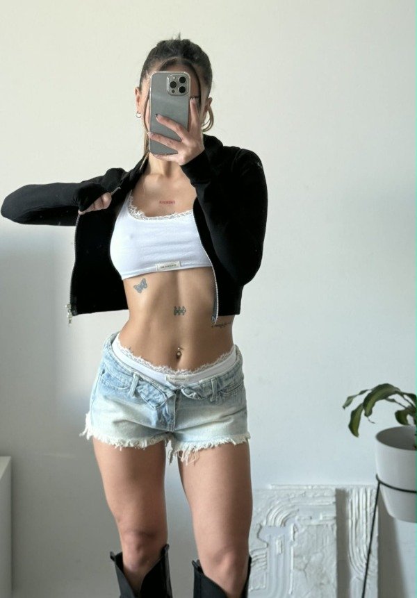 Producto - SHORT DE JEANS NIKI - 3