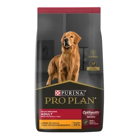 Producto - Pro Plan Adulto Raza Mediana