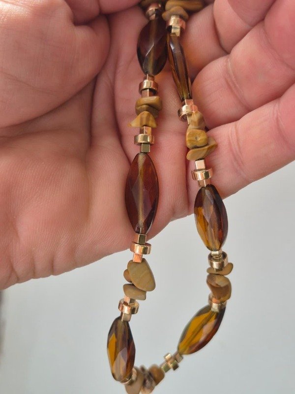 Producto - Collar SIENA