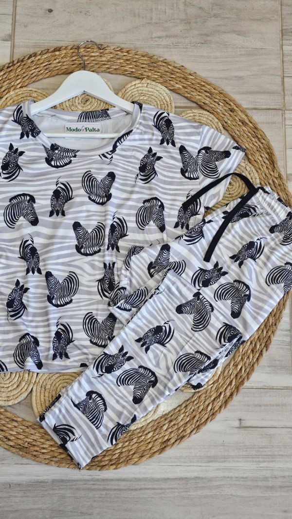 Producto - Pijama Estampado