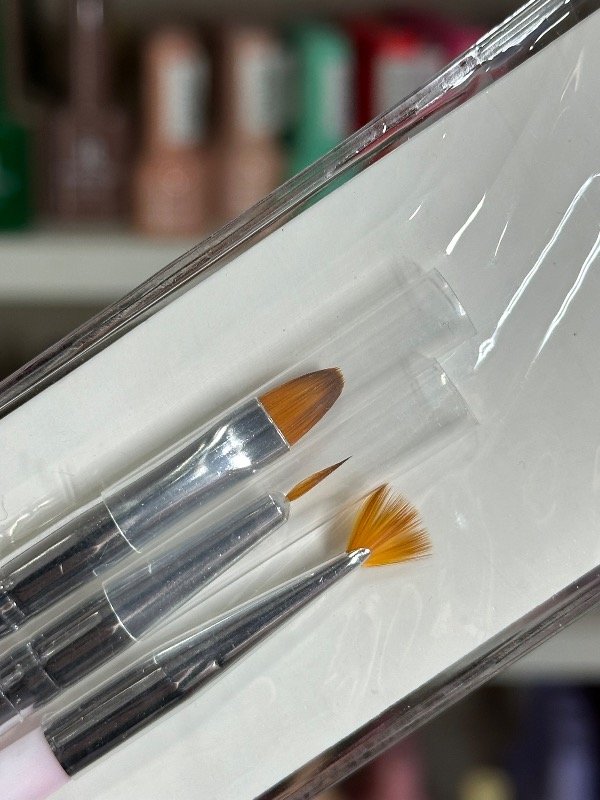 Producto - SET PINCELES X3 (Aoyasiyue)
