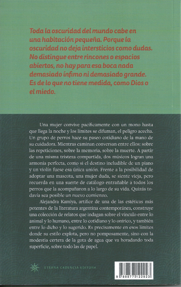 Producto - La paciencia del agua sobre cada piedra - Alejandra Kamiya - 1