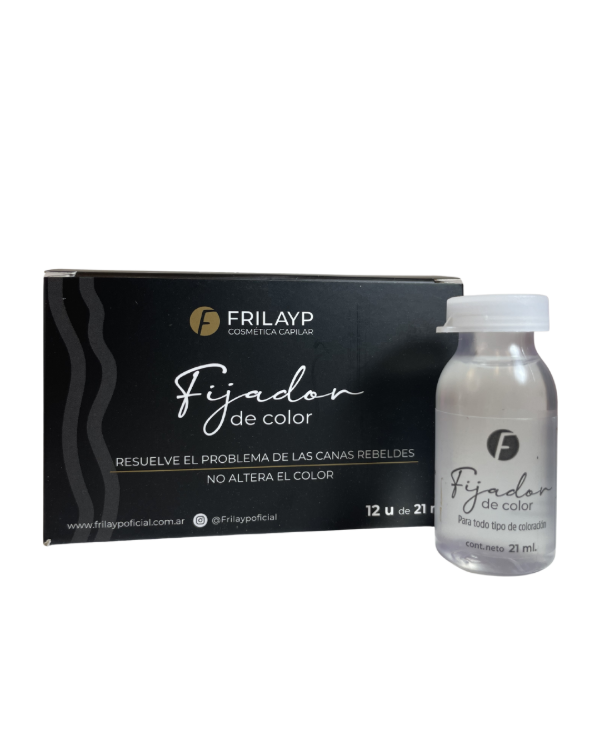 Producto - FIJADOR de COLOR 21ml FRILAYP