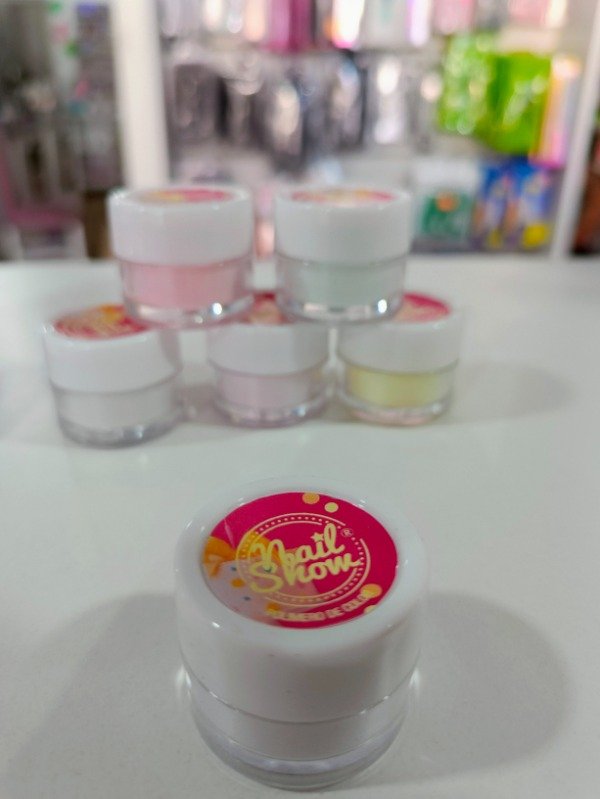 Producto - Polimero Nail Show Colección Pastel