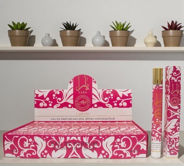 Producto - PERFUME DE TUBO ARABE FUCSIA 35ML