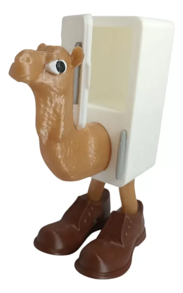 Producto - FRIGO CAMELLO BRAINROT MEME ITALIANO