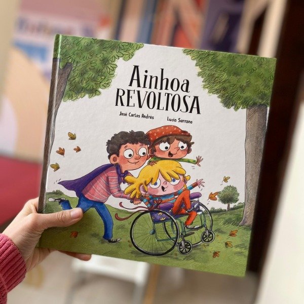 Producto - Ainhoa REVOLTOSA