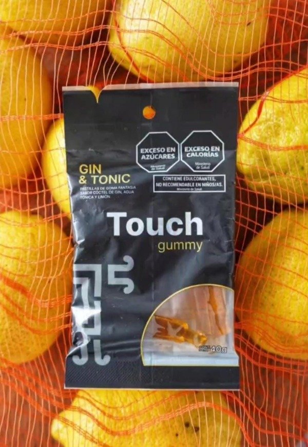 Producto - Gomitas Gin Tonic