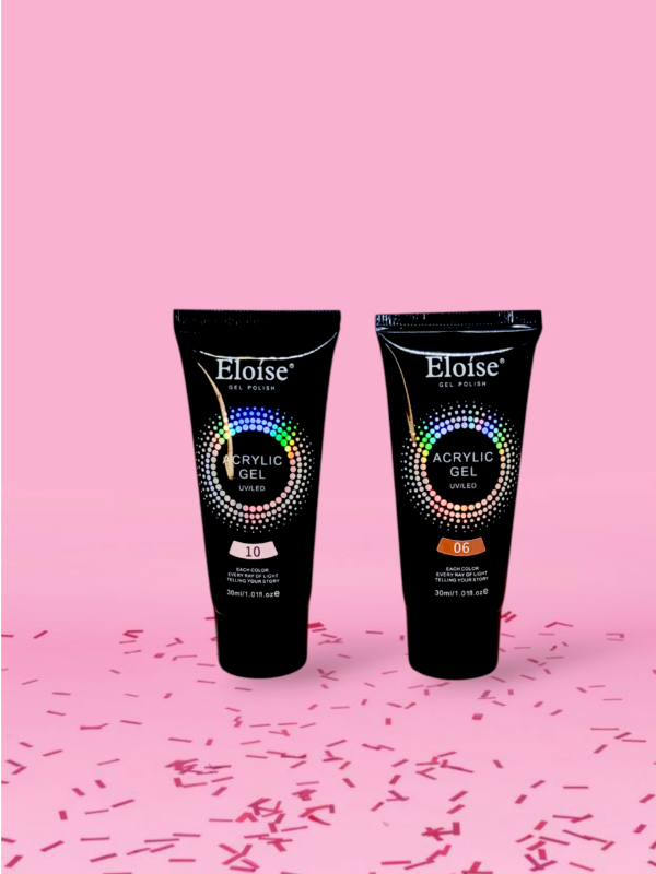 Producto - Poligel 30ml eloise