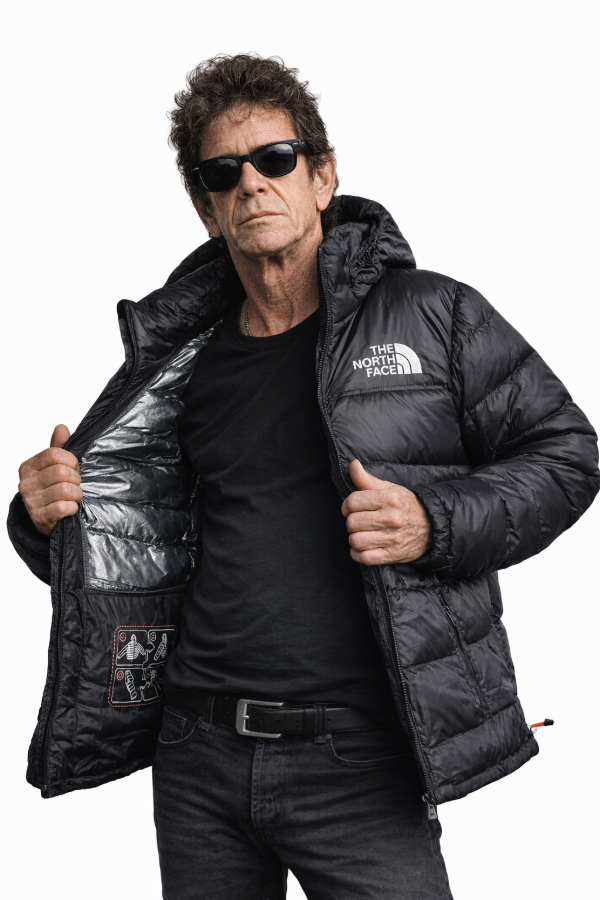 Producto - Campera TNF lou