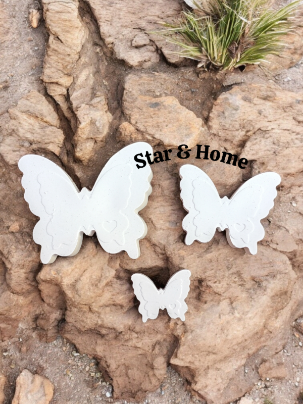 Producto - Mariposa chica