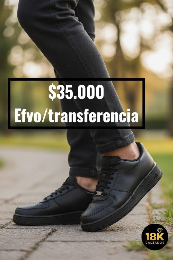 Producto - Urbanas one black