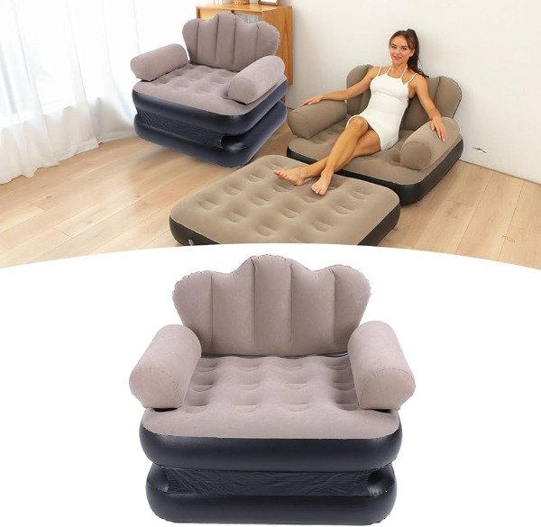 Producto - SOFA CAMA INFLABLE