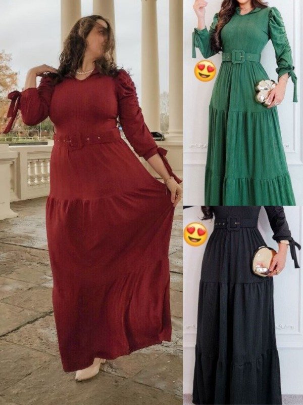 Producto - Vestido Gala (M-XL)