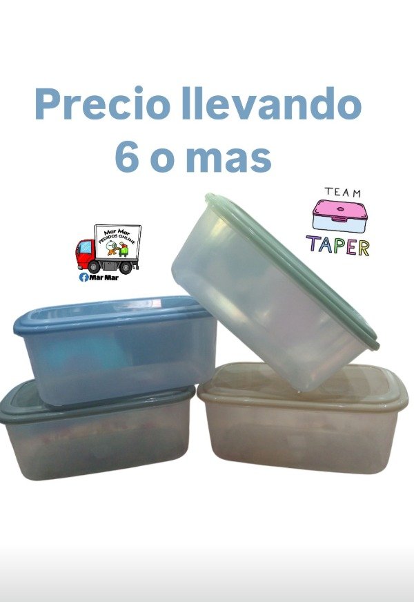 Producto - Hermético 1.5 lts (cantidad)