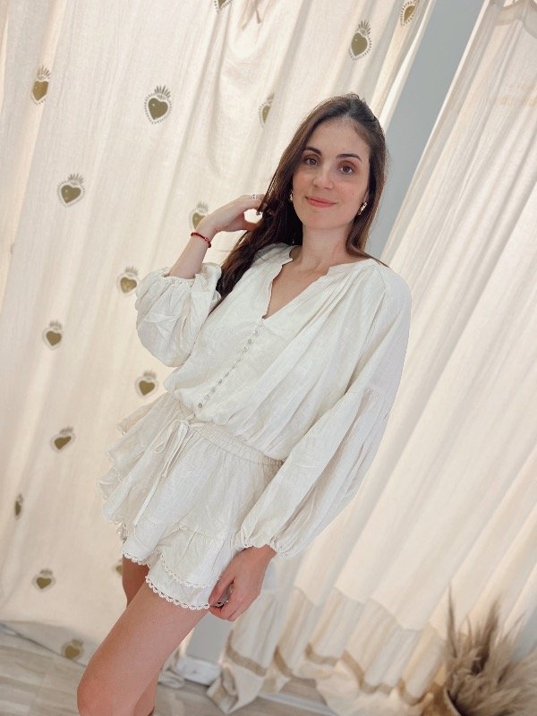 Producto - Camisa Evaluna