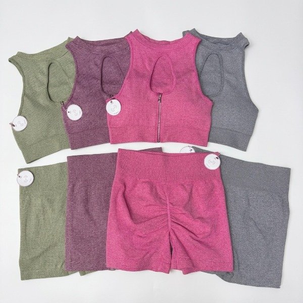 Producto - Conjunto Canela T. L