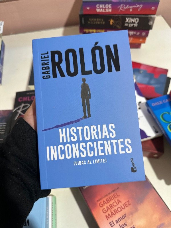 Producto - Historias inconscientes (De bolsillo)