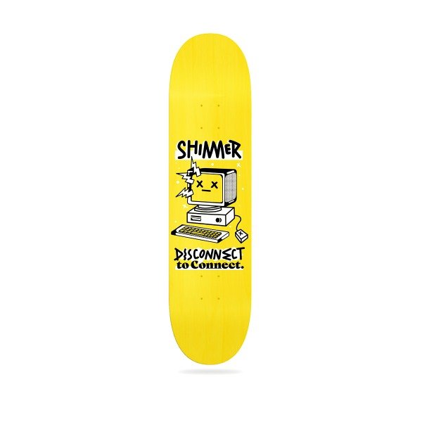Producto - Tabla de Skate Maple Shimmer Skate Co. Disconnect