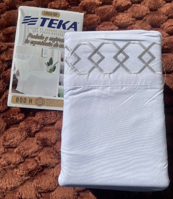 Producto - Sábanas TeKa King