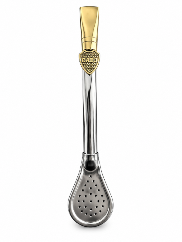 Producto - BOMBILLON BOCA DE ACERO Y BRONCE