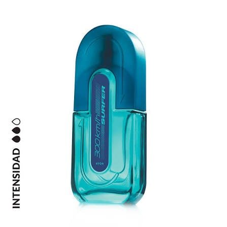 Producto - Perfume 300 km surfer Avon