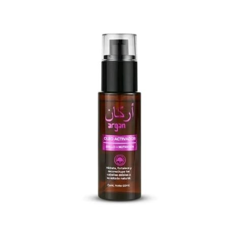 Producto - Serum Oleo activador reparador de puntas fithocolor de argan