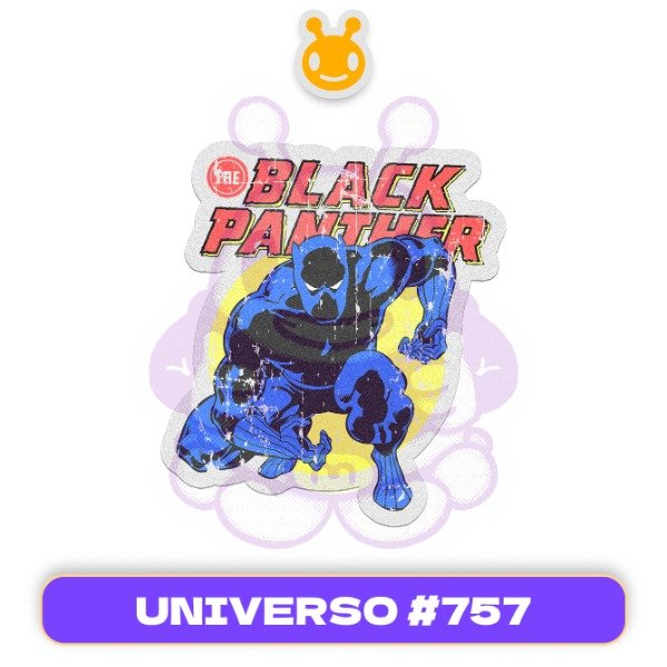 Producto - PANTERA NEGRA