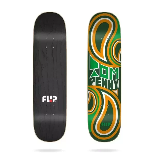 Producto - Tabla FLIP Maple Importado - Deckade Penny
