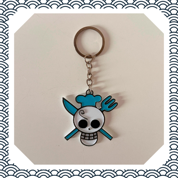 Producto - Llavero Sanji One Piece