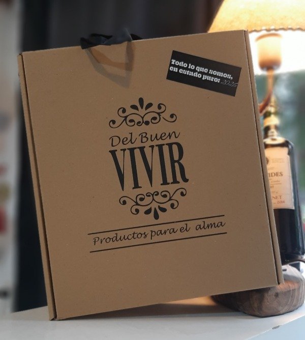 Producto - Packaging 3  vinos