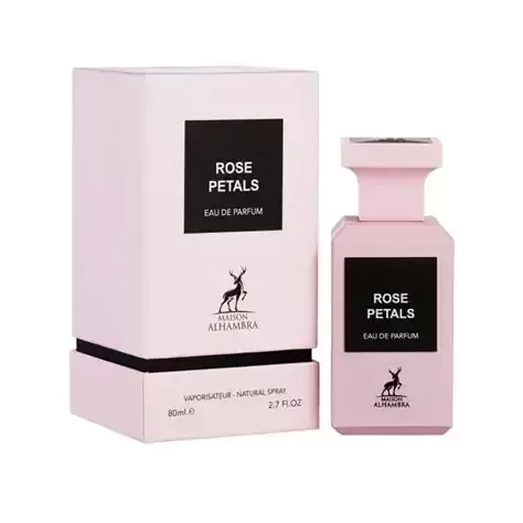 Producto - ROSE PETALS EDP 80ML