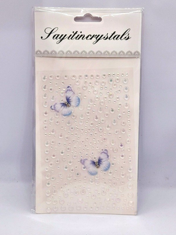 Producto - Gemas Say it in crystals 02