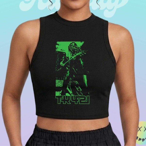 Musculosa Lenny Kravitz #5