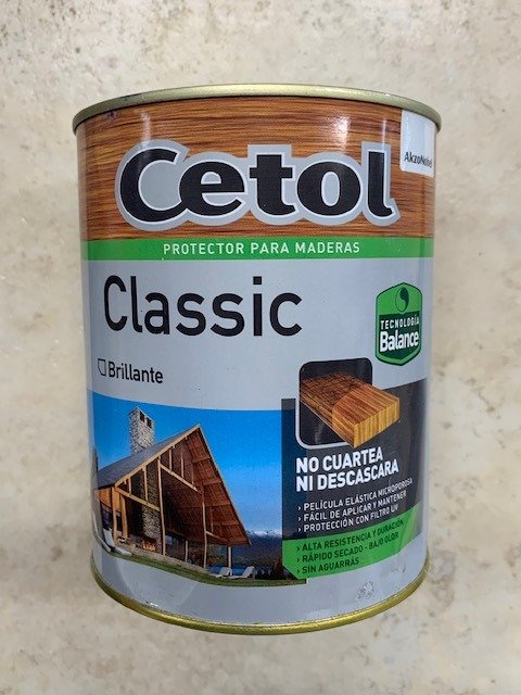 Producto - Cetol natural