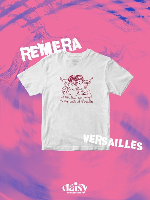 Producto - REMERA VERSAILLES