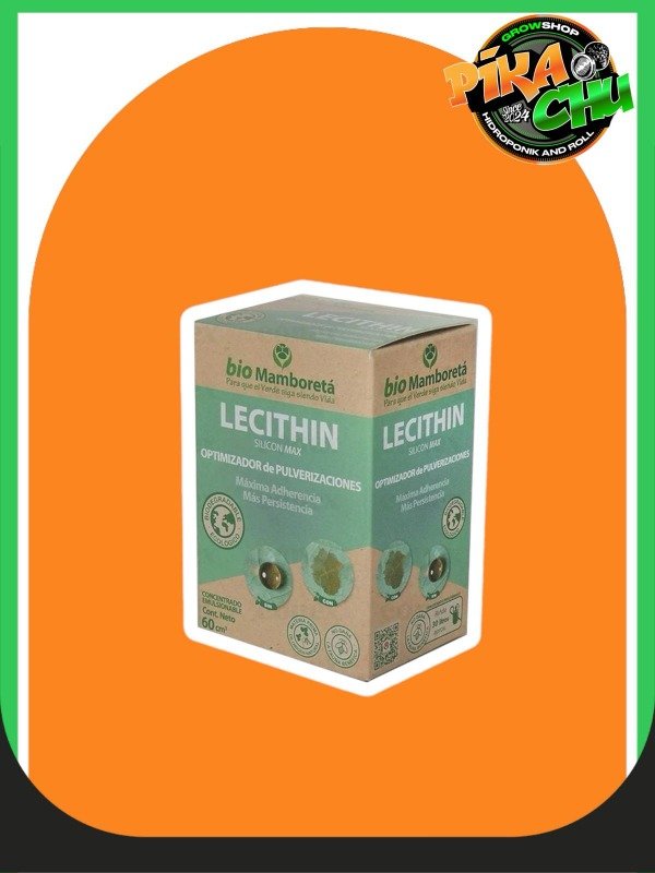 Producto - Mamboreta Lecithin 60cc