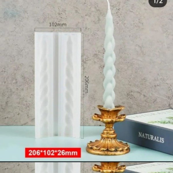 Producto - Molde vela larga bm3514