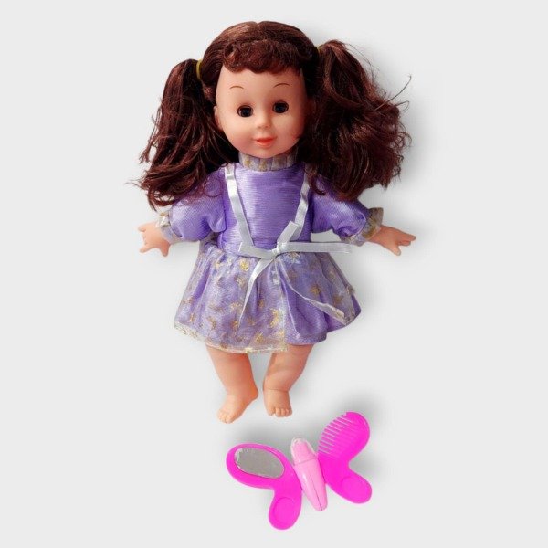 Producto - Muñeca con Música y accesorios