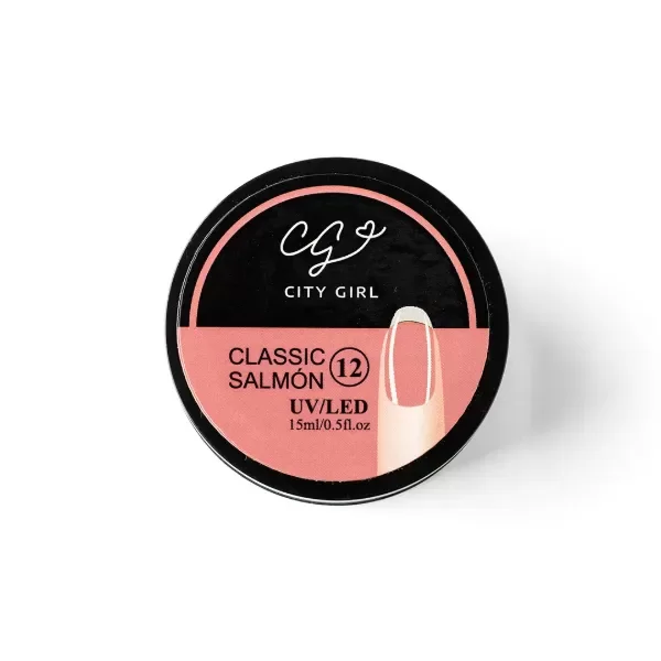 Producto - Builder Gel City Girl 12