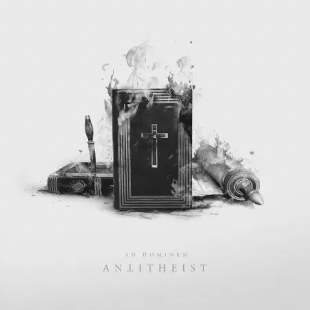 Producto - AD HOMINEM - Antitheist (Cassette)