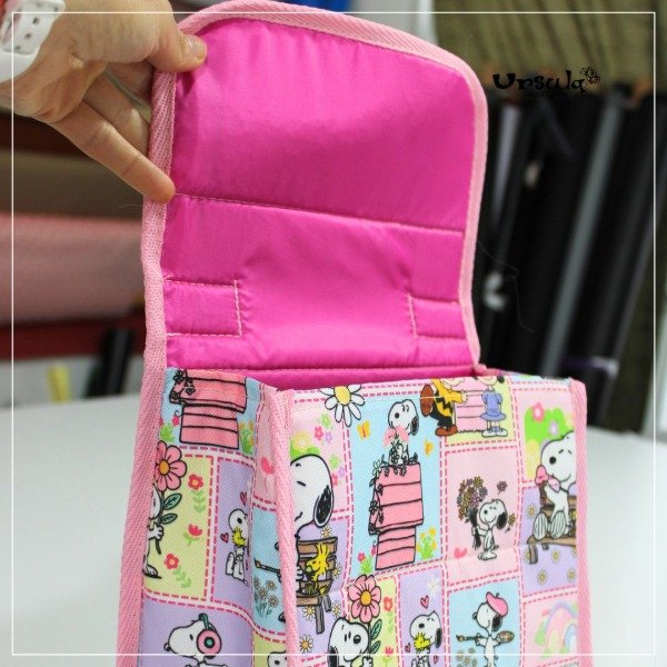 Producto - Lonchera tipo valijita - 2