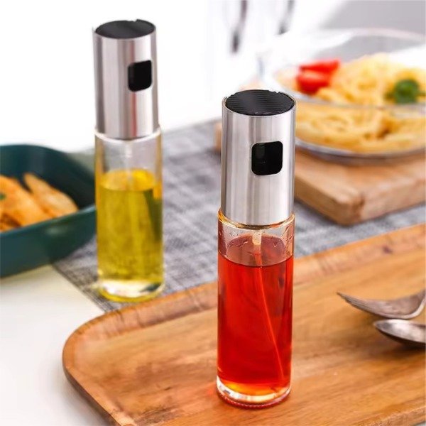 Producto - Aceitero de vidrio en spray
