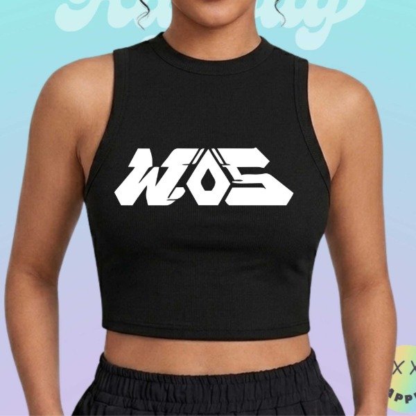 Producto - Musculosa Wos #3 - 0